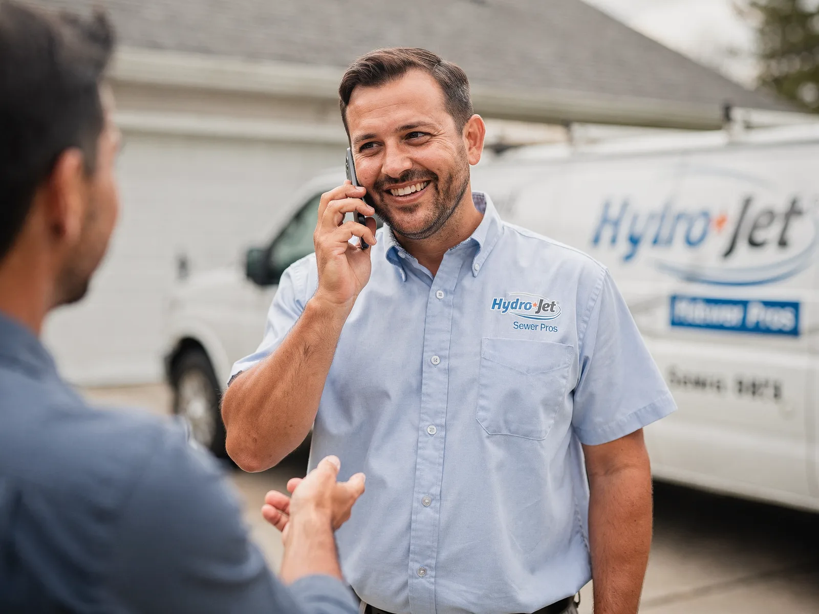 Hydro Jetting Near Me Red Bank, NJ FAQs