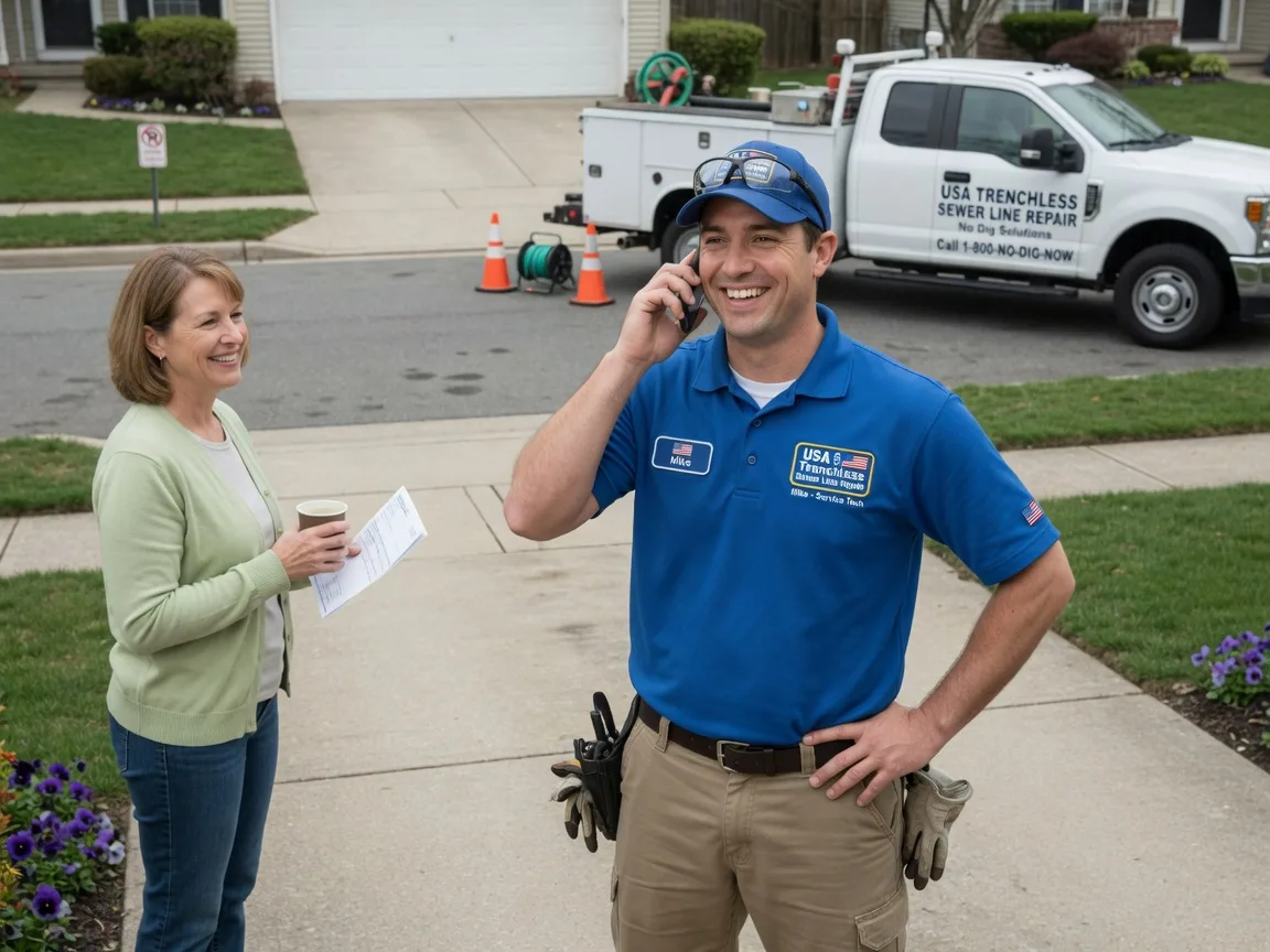 Sewer Line Repair Red Bank, NJ FAQs